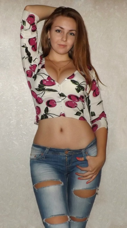 Анкета проститутки Алевтина - Фото 1, Дубровно, 28 лет, №26632